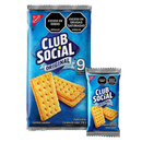 GALLETA CLUB SOCIAL 9 X 234 GR