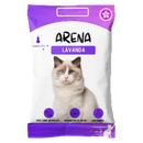 ARENA SANITARIA PARA GATOS CALABAZA LAVANDA X 4.5 KL