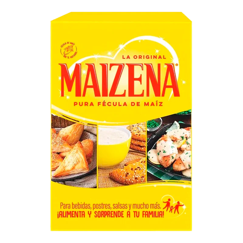 FECULA MAIZ MAIZENA X 720 GR
