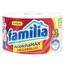 PAPEL HIGIENICO FAMILIA ACOLCHAMAX MEGA X 29.6 MT