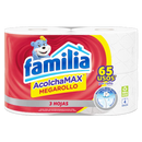 PAPEL HIGIENICO FAMILIA ACOLCHAMAX MEGA X 4 X 29.6 MT