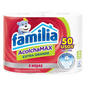 PAPEL HIGIENICO FAMILIA ACOLCHAMAX EXTRA GRANDE X 4 X 24MT