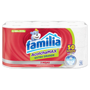 PAPEL HIGIENICO FAMILIA ACOLCHAMAX EXTRA GRANDE X 12 X 24 MT
