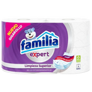 PAPEL HIGIENICO FAMILIA EXPERT X 4 UND