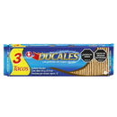 GALLETA DUCALES X 3 TC X 315 GR