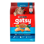 ALIMENTO PARA GATO GATSY PESCADO Y SALMON X 1.5KG