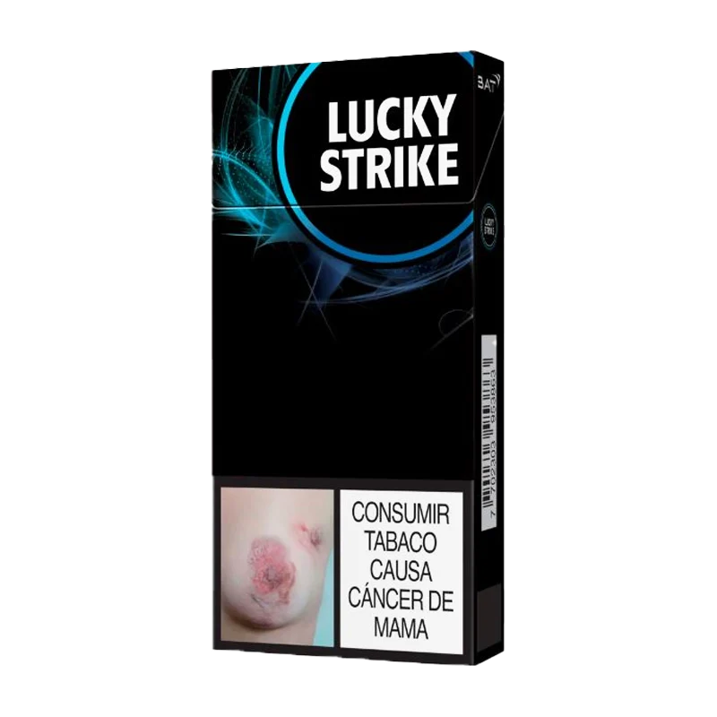 CIGARRILLOS LUCKY STRIKE ALASKA X 10 UND