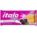 GALLETA WAFER MORA ITALO  X 117 GR