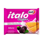 GALLETA WAFER MORA ITALO  X 80 GR