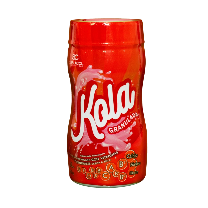 KOLA GRANULADA SUPLACOL X 210 GR