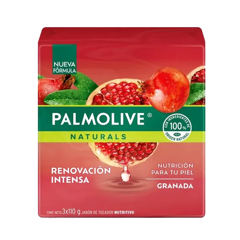 JABON PALMOLIVE GRANADA X 3 X 110 GR