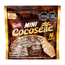 GALLETA COCOSETTE MINI WAFER X 16 UND X 400GR