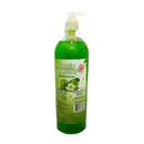 JABON LIQUIDO ANTIBACTERIAL MANZANA HH X 1000 ML