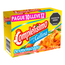 CALDO DE GALLINA COMPLETISIMO X 12 X 72GR