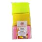 ESPONJA COLORES HH 3 UND