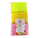 ESPONJA COLORES HH 3 UND