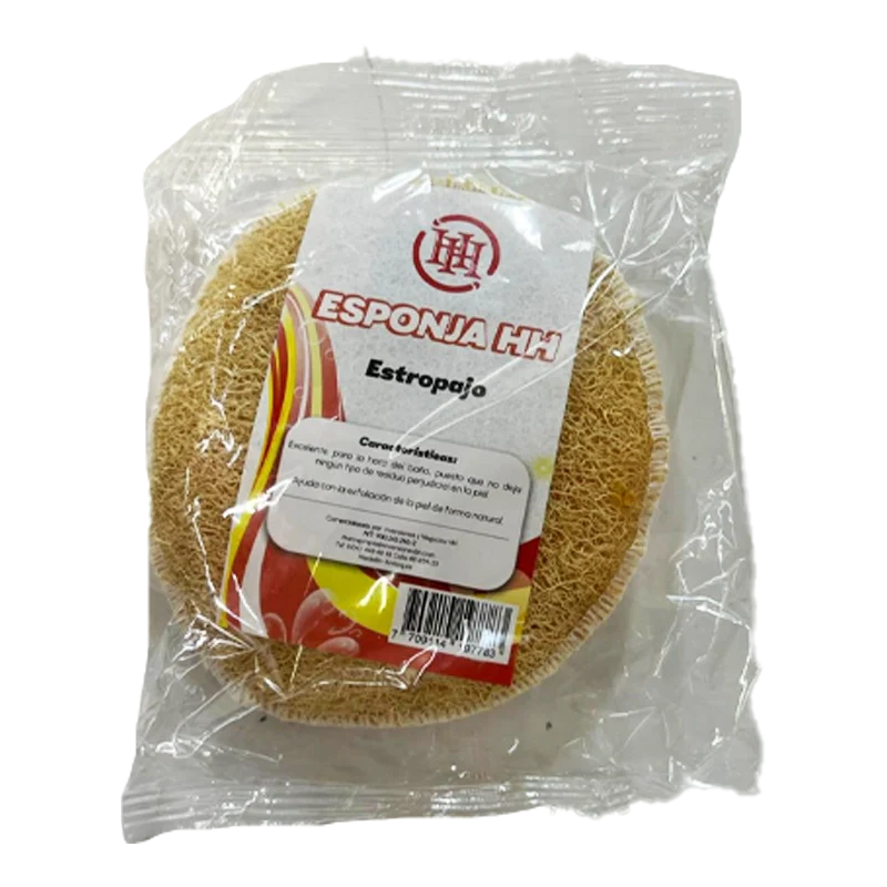 ESPONJA ESTROPAJO HH X UND