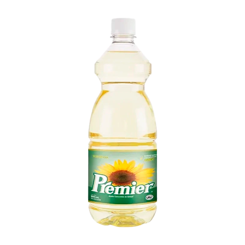 ACEITE PREMIER GIRASOL X 900ML