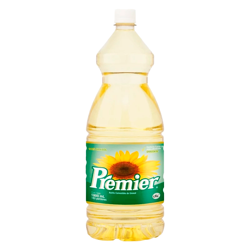 ACEITE PREMIER GIRASOL X 1800 ML