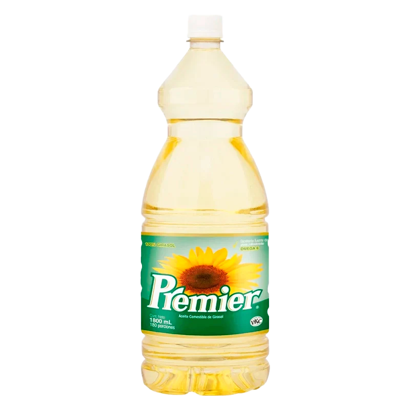 ACEITE PREMIER GIRASOL X 1800 ML