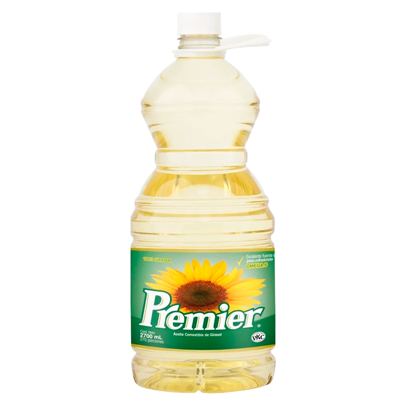 ACEITE PREMIER GIRASOL X 2700 ML