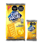 GALLETA CLUB SOCIAL MANTEQUILLA X 9 X 216 GR