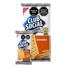 GALLETAS CLUB SOCIAL INTEGRALX9X216G