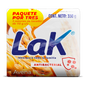 JABON BAÑO LAK AVENA X 3 X 110GR