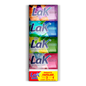 JABON BAÑO LAK SENSACION X 4 X 110GR