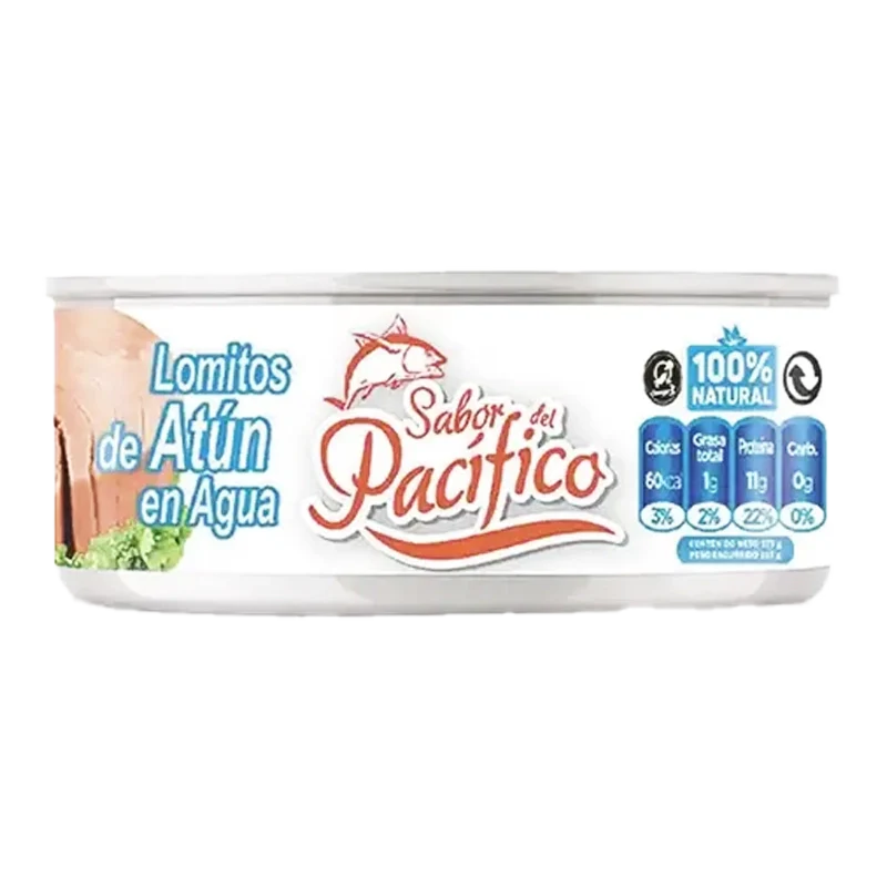 ATUN DON SANCHO LOMITOS  EN AGUA X 175 GR