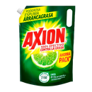 LAVAPLATOS AXION LIMON X 150ML