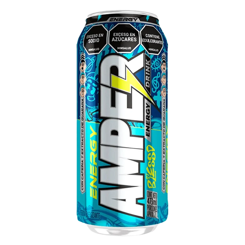 AMPER BLESSD LATA X 473 ML