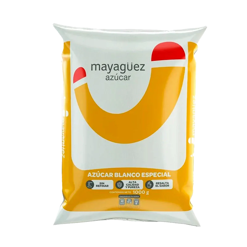 AZUCAR BLANCA MAYAGUEZ X 1000GR