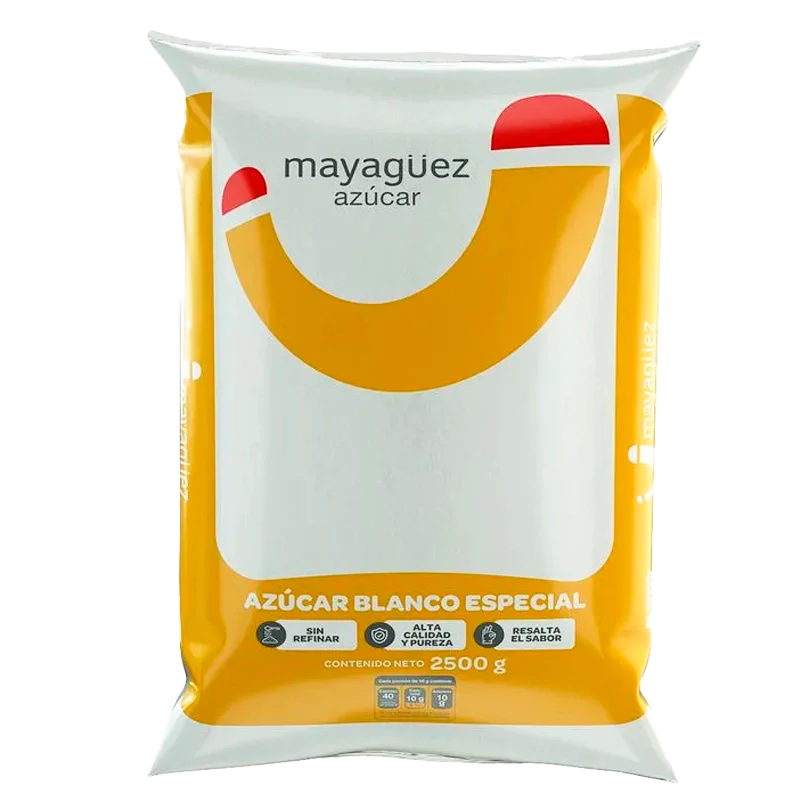 AZUCAR BLANCA MAYAGUEZ X 2500GR