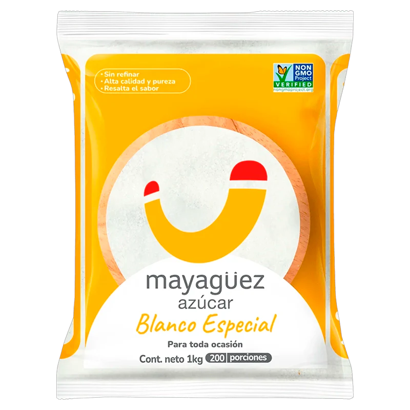 AZUCAR BLANCA MAYAGUEZ ED ESPECIAL X1000