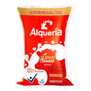LECHE ALQUERIA ENTERA SUPER CREMOSA UHT X 1000 ML