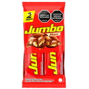 CHOCOLATINA JUMBO MANI X 2 X 90 GR