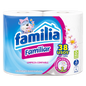 PAPEL HIGIENICO FAMILIA FAMILIAR X 4 X 26M