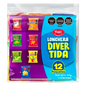 LONCHERA DIVERTIDA YUPI X 12 X 231GR