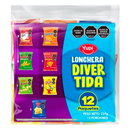 LONCHERA DIVERTIDA YUPI X 12 X 231GR