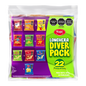 LONCHERA DIVERPACK YUPI X 22 X 431 GR