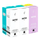 TE HATSU SURTIDO X 6 X 200 ML C/U