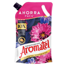 SUAVIZANTE AROMATEL FLORAL 10X MAX FRAGANCIA 1400 ML