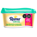 MARGARINA RAMA CON SAL PAGUE 425 LLEVE 500
