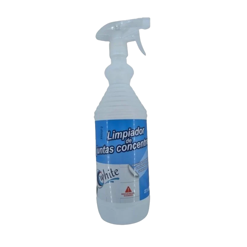 LIMPIADOR JUNTAS CONCENTRA WHITE X 1000ML