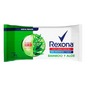JABON BAÑO REXONA BAMBOO Y ALOE X 110GR