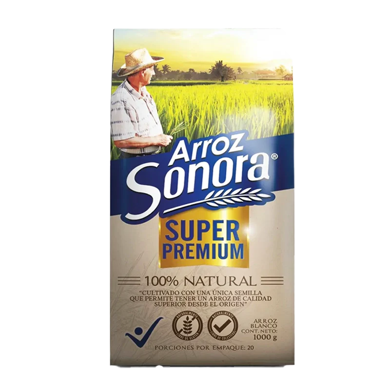 ARROZ SONORA PREMIUM X 1000GR