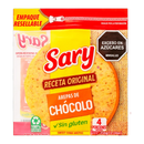 AREPA SARY CHOCOLO  X 4 X 300GR
