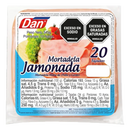 MORTADELA JAMONADA DAN X 345 GR