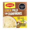 CREMA POLLO CHAMPI MAGGI X 60 GR